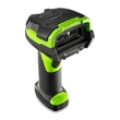 Zebra LI3608 Rugged Barcode Scanner (Black and Green)
